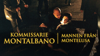 Kommissarie Montalbano: Mannen från Montelusa (2002)