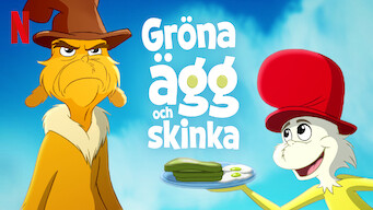 Gröna ägg och skinka (2019)