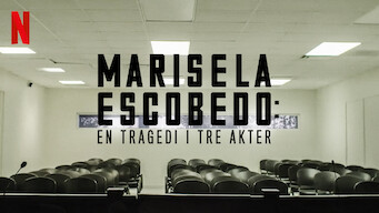 Marisela Escobedo: En tragedi i tre akter (2020)