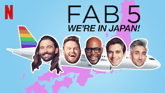 Fab 5: We're in Japan! (2019)