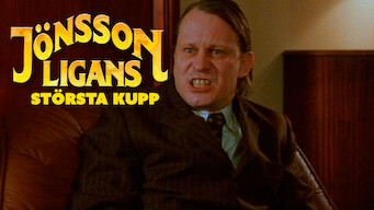 Jönssonligans största kupp (1995)