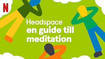 Headspace: en guide till meditation (2021)