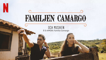 Familjen Camargo och musiken (2021)