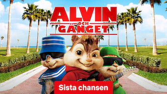 Alvin och gänget (2007)