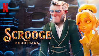 Scrooge: En julsaga (2022)