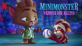 Minimonster – Vänner för alltid (2019)