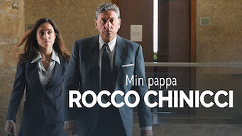 Min pappa Rocco Chinicci (2018)