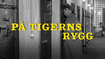 På tigerns rygg (1961)