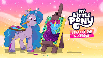 My Little Pony: Berätta din historia (2022)