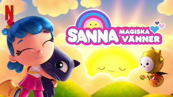 Sanna: Magiska vänner (2018)