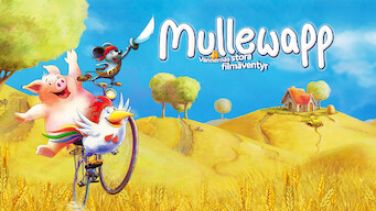 Mullewapp – Vännernas stora filmäventyr (2009)