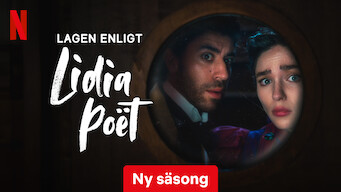 Lagen enligt Lidia Poët (2024)