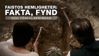 Faistos hemligheter: Fakta, fynd och förfalskningar (2016)