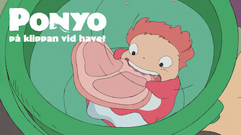 Ponyo på klippan vid havet (2008)