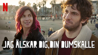 Jag älskar dig, din dumskalle (2019)