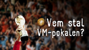 Vem stal VM-pokalen? (2010)