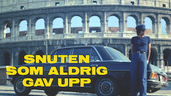 Snuten som aldrig gav upp (1976)