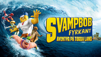 Svampbob Fyrkant – Äventyr på torra land (2015)