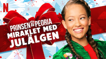 Prinsen av Peoria – Miraklet med julälgen (2018)