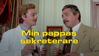 Min pappas sekreterare (1976)