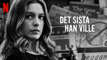 Det sista han ville (2020)