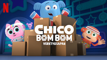 Chico Bom Bom: Verktygsapan (2020)