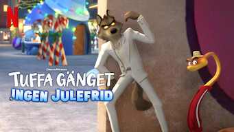 Tuffa gänget: Ingen julefrid (2023)