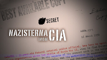 Nazisterna inom CIA (2012)