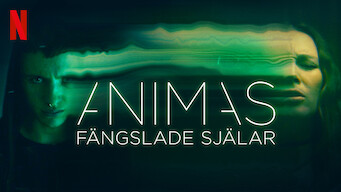 Ánimas: Fängslade själar (2018)