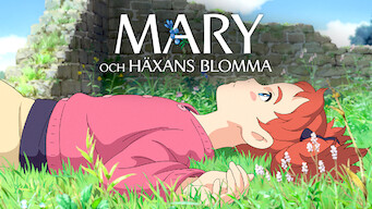 Mary och häxans blomma (2017)