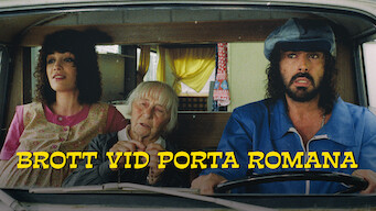 Brott vid Porta Romana (1980)