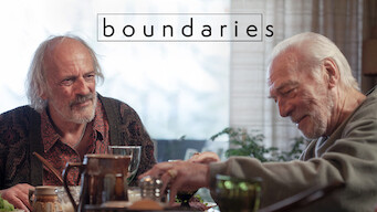 Boundaries (2018)