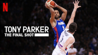 Tony Parker: The Final Shot (2020)