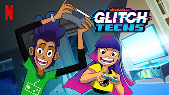 Glitch Techs (2020)