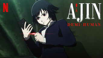 AJIN: Demi-Human (2016)