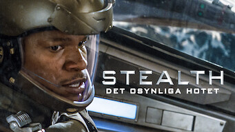 Stealth - det osynliga hotet (2005)