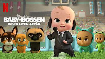 Babybossen: Ingen liten affär (2020)