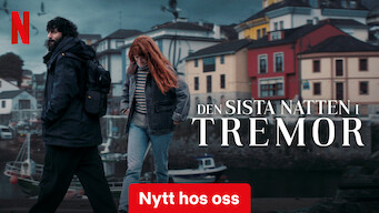 Den sista natten i Tremor (2024)