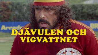 Djävulen och vigvattnet (1983)