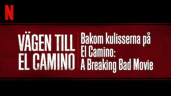 Vägen till El Camino: Bakom kulisserna på El Camino: A Breaking Bad Movie (2019)