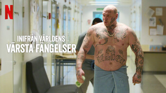 Inifrån världens värsta fängelser (2023)