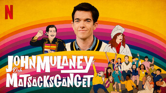 John Mulaney och matsäcksgänget (2019)