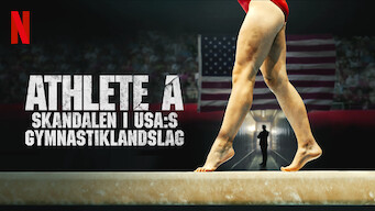 Athlete A: Skandalen i USA:s gymnastiklandslag (2020)