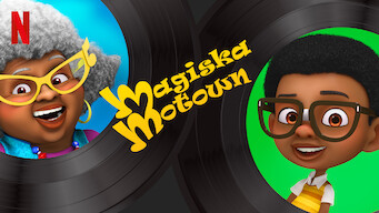 Magiska Motown (2019)