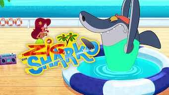 Zig och Sharko (2019)