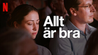 Allt är bra (2019)