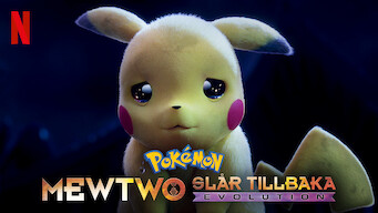 Pokémon: Mewtwo slår tillbaka – Evolution (2019)