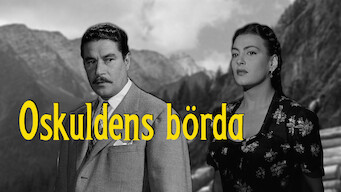 Oskuldens börda (1952)