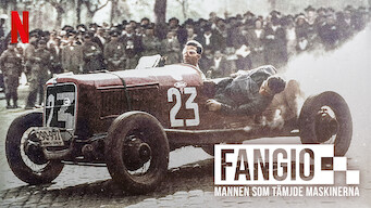 Fangio – Mannen som tämjde maskinerna (2020)