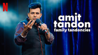 Amit Tandon: Family Tandoncies (2019)